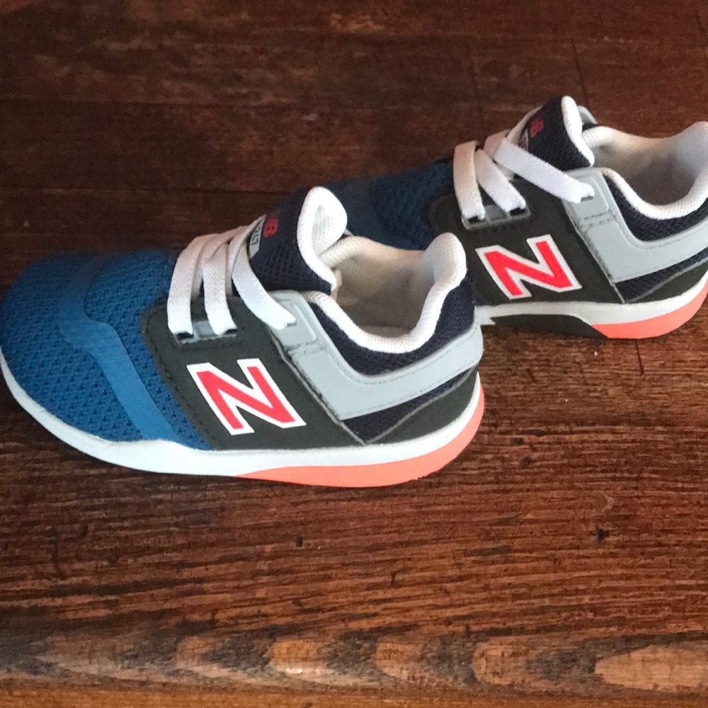 Toddler New Balance 247 Sneakers